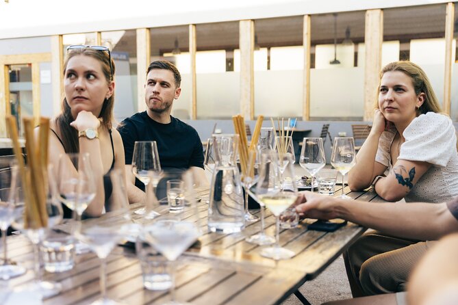 Private Wine Tasting Experience in Ljubljana - The Bar Setting Near Tivoli Park: Cozy, Not Rushed