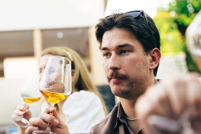 Private Wine Tasting Experience in Ljubljana - Who Should Book This Ljubljana Wine Tasting?