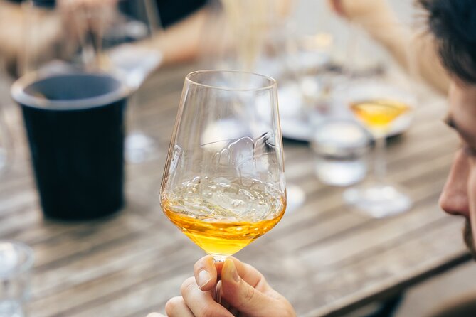 Private Wine Tasting Experience in Ljubljana - The Private Format: Your Group Gets the Attention