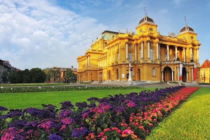 Private Zagreb Tour from Ljubljana - Why Zagreb Works as a Day Trip from Ljubljana