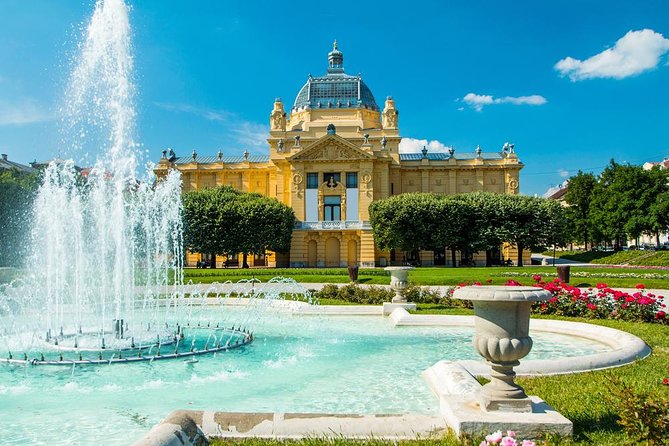 Private Zagreb Tour from Ljubljana - Hotel Pickup in Ljubljana Makes the Day Start Easier