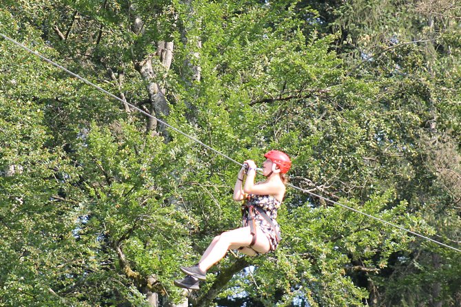 Rafting and zipline in Bled Slovenia - What happens at Tinaraft when you arrive