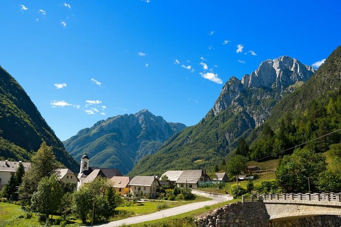 Rafting experience on Soča river from Ljubljana - Key highlights worth planning for