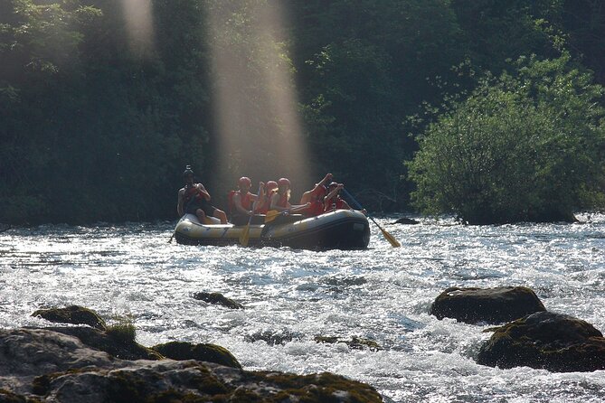 Rafting in Bled - Stop 2: What’s UP Bled and the guide’s local angle