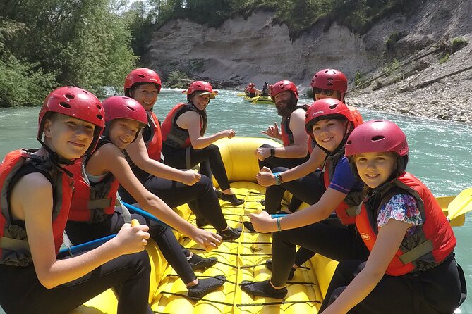 Rafting in Bled - Guides, group size, and what makes the vibe feel worth it