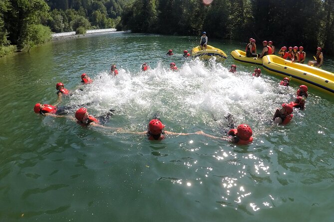 Rafting in Bled - Price and time: why $60.47 feels fair for what you get
