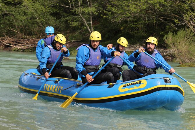 rafting on sava river in bled slovenia, the best rafting trip in the area - Gear and comfort: what to wear so the river feels good