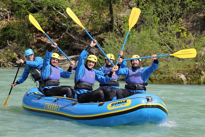 rafting on sava river in bled slovenia, the best rafting trip in the area - Price and value: is $66 per person actually fair?