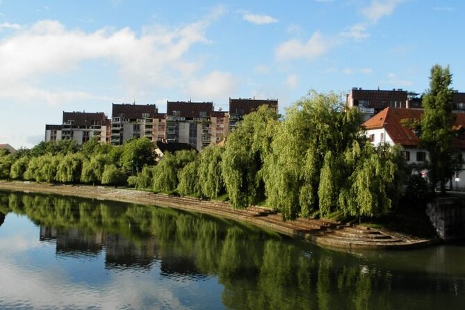 Regular Panoramic Cruise - What You See While Sailing: Palaces, Parks, and Old-to-New Bridges