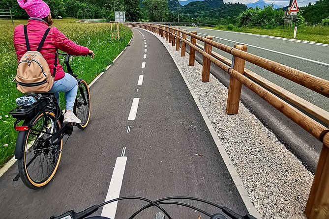 Rent an eBike in Bled - Getting to the Office: Downtown Bled, Easy to Find