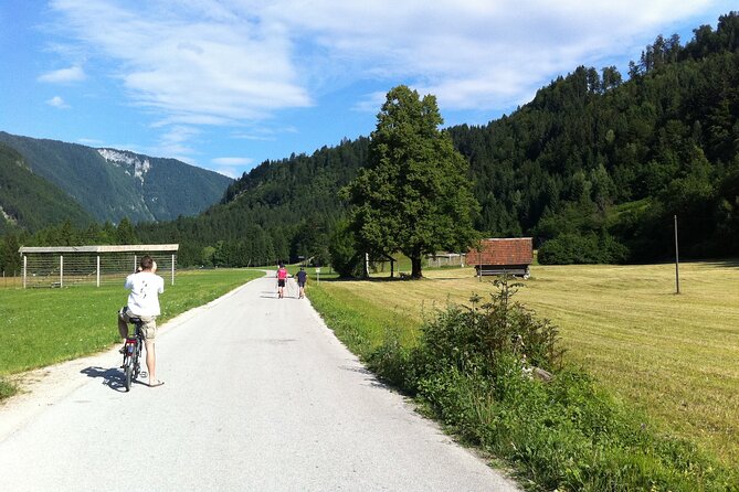 Rent an eBike in Bled - The Start-Up Briefing and Practice That Make It Safer