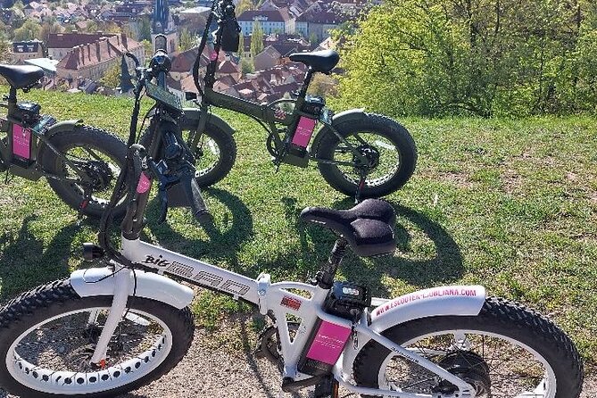 Rent Electric Bike - Why Ljubljana by E-Bike Feels Like a Cheat Code