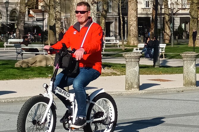 Rent Electric Bike - Weather and Comfort: Riding When Ljubljana Is Doing Its Own Thing