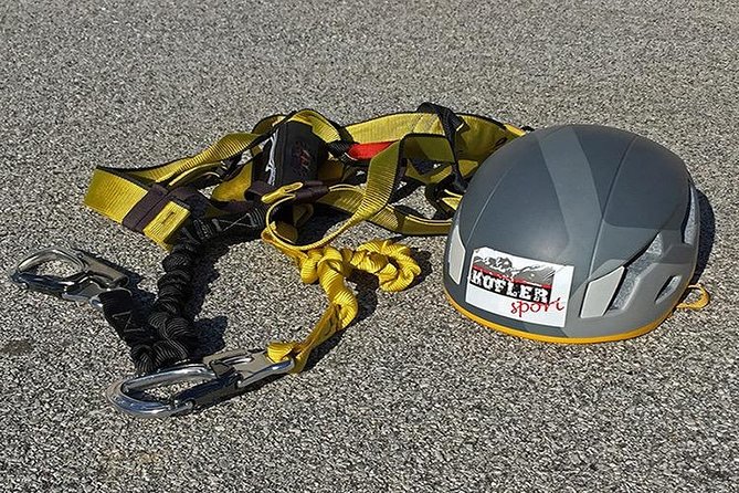 Rent Via Ferrata Sets and Mountaineering Equipment - Key highlights you’ll care about