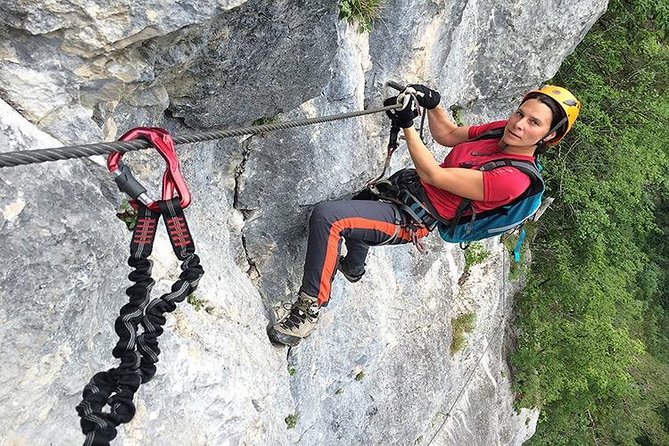 Rent Via Ferrata Sets and Mountaineering Equipment - Ice axes for mountaineering versus technical use