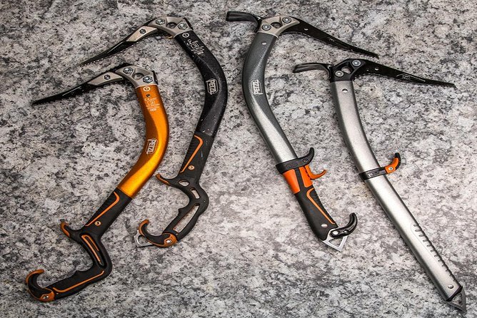 Rent Via Ferrata Sets and Mountaineering Equipment - When to reserve: the 2-day rule, plus high-season timing