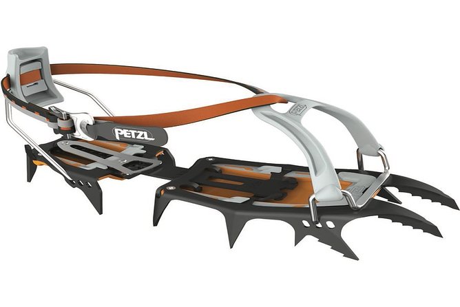 Rent Via Ferrata Sets and Mountaineering Equipment - Pickup, meeting point, and what ends back where