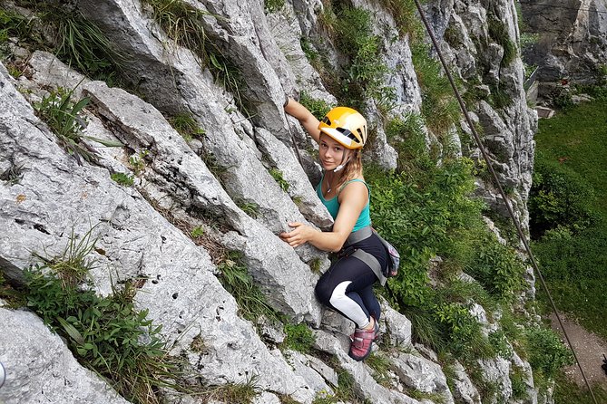 Rock Climbing near Lake Bled - The itinerary rhythm: how the session is paced
