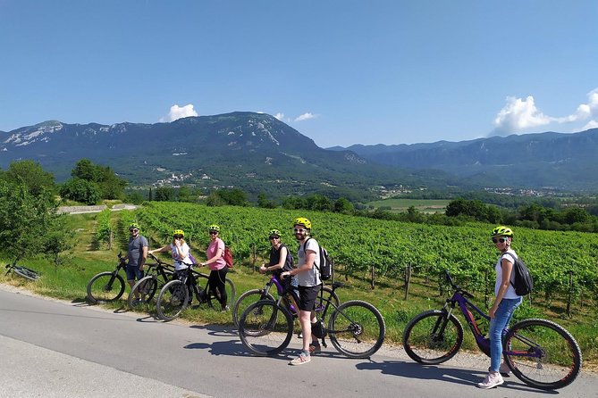 Secret vineyards E-bike tour - Weather, Heat, and the One Smart Adjustment You Can Expect