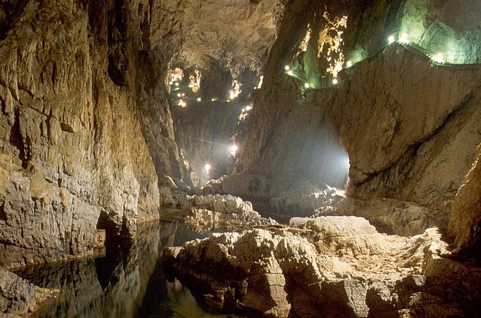 Shared group tour to UNESCO Skocjan caves from Koper - Price and value: what $96.74 covers