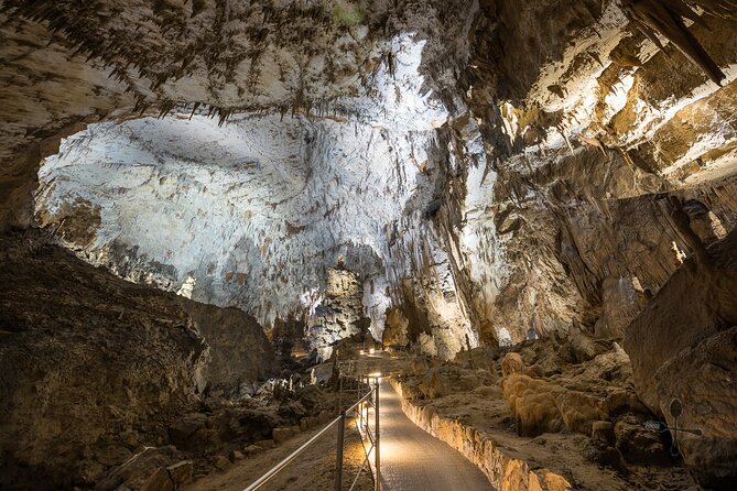 Shared group tour to UNESCO Skocjan caves from Koper - Included extras that make the day smoother