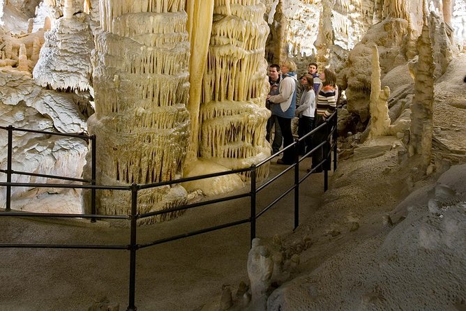Shore Excursion/Private - Postojna Cave and Ljubljana from Koper - Postojna Cave: What to Expect From the Cold, the Walking, and the Rules