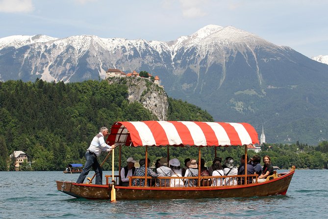 Shore Excursion/Private Tour - Lake Bled and Ljubljana from Koper - Private day trip value: what you get for a group of up to 3