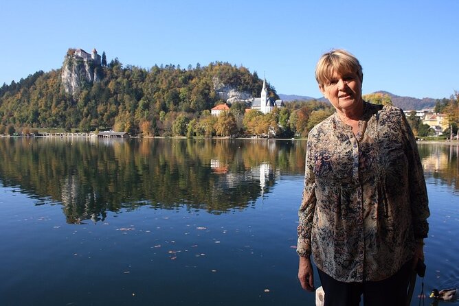 Shore Excursion/Private Tour - Lake Bled and Ljubljana from Koper - Lake Bled: castle views, lake time, and the cream cake stop