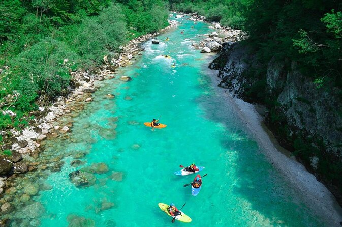 Sit on Top Kayak Trip - Key things to know before you go
