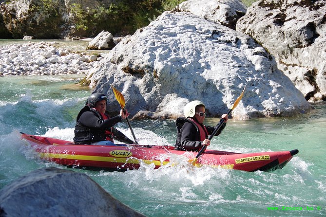 Sit on Top Kayak Trip - Guppy vs Ducky, and what beginner or intermediate really means