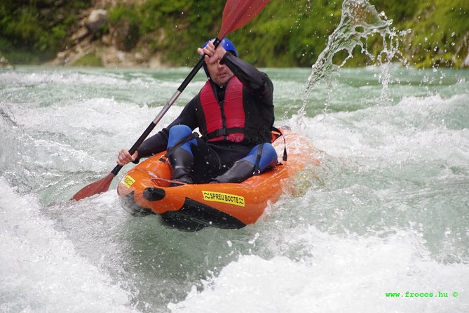 Sit on Top Kayak Trip - What’s included in the price, and where the extra costs might pop up