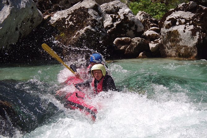 Sit on Top Kayak Trip - Small comforts that make wet adventure easier