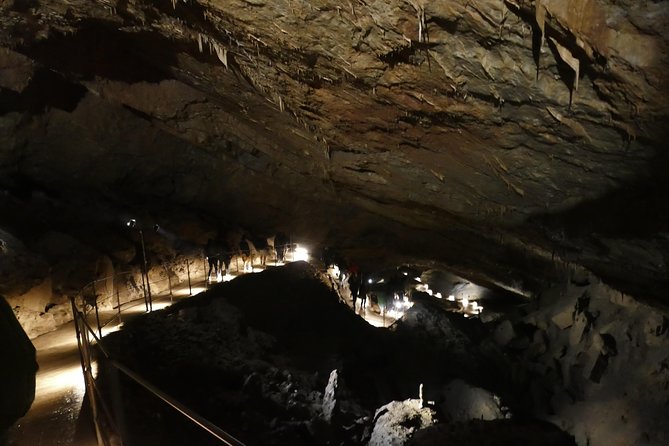 Skocjan Cave Day Tour From Ljubljana - Key highlights you should clock before you go