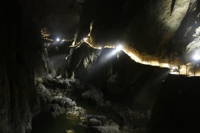 Skocjan Cave Day Tour From Ljubljana - Your guide: English explanations that make the walk click