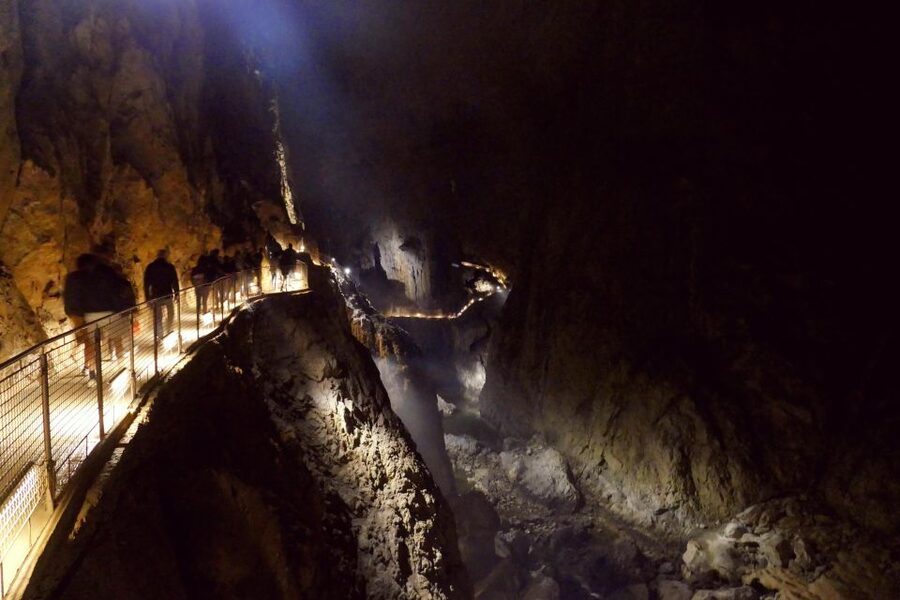 Skocjan cave day tour from Ljubljana - Tickets, ticket lines, and how to plan for the right month pricing