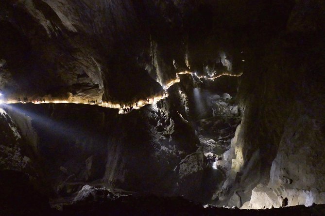 Skocjan cave day tour from Ljubljana - Getting there: hotel pickup, driving time, and what your ride feels like