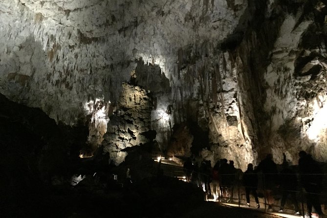 Skocjan Cave Day Trip From Ljubljana - Arrival timing and how entry usually feels at 10:00am