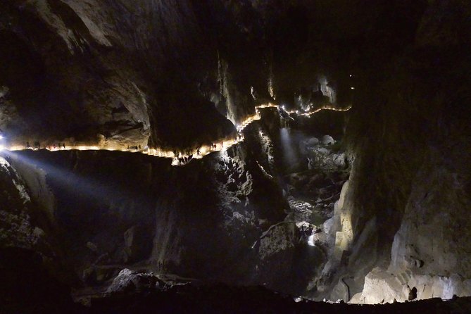 Skocjan Cave Day Trip From Ljubljana - Walking the caves with a local English guide