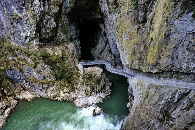 Škocjan Caves and the city of Piran from Ljubljana - Key things to notice before you go