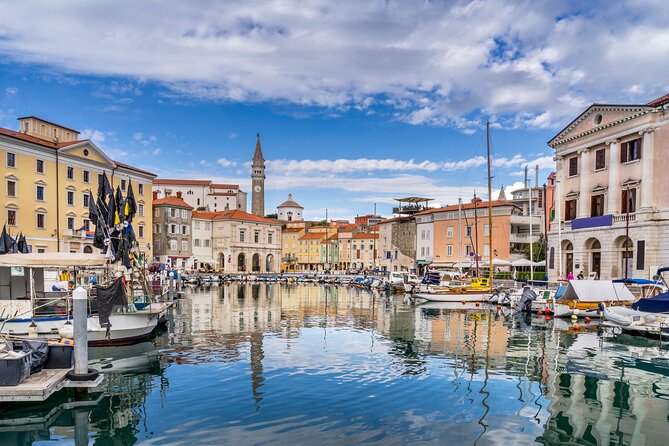 Škocjan Caves and the city of Piran from Ljubljana - Skocjanske Jame: Walking With the River Underground
