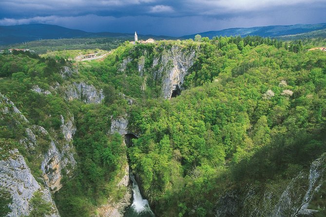 Škocjan Caves and the city of Piran from Ljubljana - Hotel Pickup and How Semi-Private Means Less Waiting