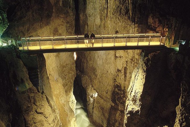 Skocjan Caves, Lipica & Piran: Karst & Coast Small-Group Day Trip from Ljubljana - How the day runs from Ljubljana, start time included