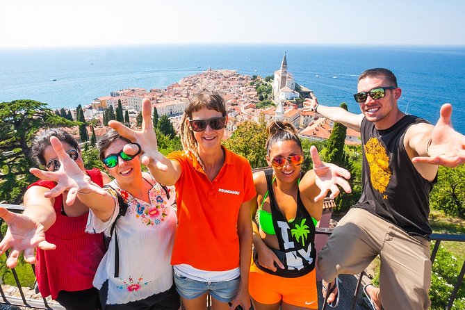 Skocjan Caves, Lipica & Piran: Karst & Coast Small-Group Day Trip from Ljubljana - Predjama Castle: a photo stop with big exterior energy