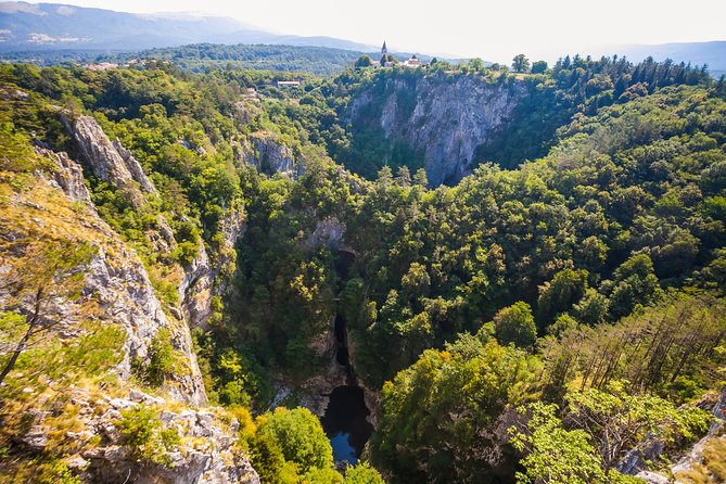 Skocjan caves, Piran & Predjama castle | Private trip from Ljubljana - Private pickup from Ljubljana, and how the day really moves