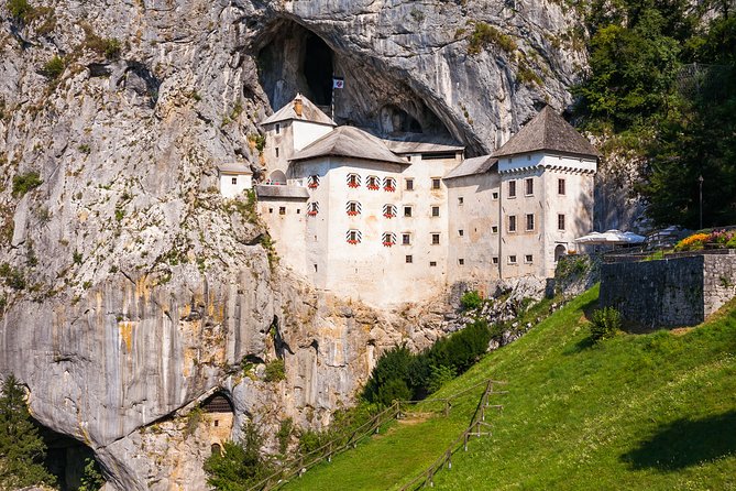 Skocjan caves, Piran & Predjama castle | Private trip from Ljubljana - Lipica and the Lipizzan horse stop, done in a practical 20 minutes