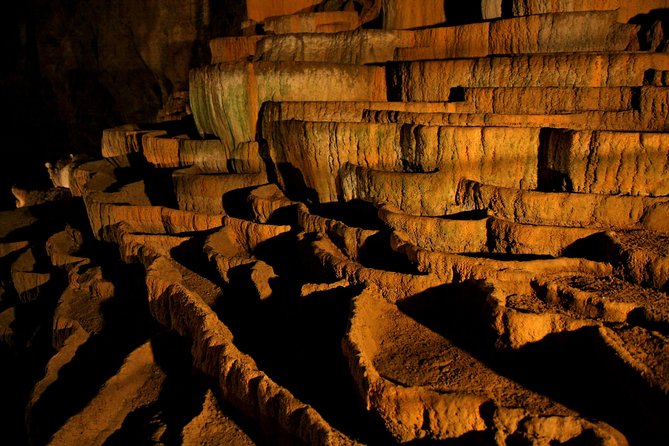 Skocjan UNESCO Caves and Piran full day tour (small group, max. 8) - Piran Town Walls: Venetian Lanes, Sea Air, and Time to Eat