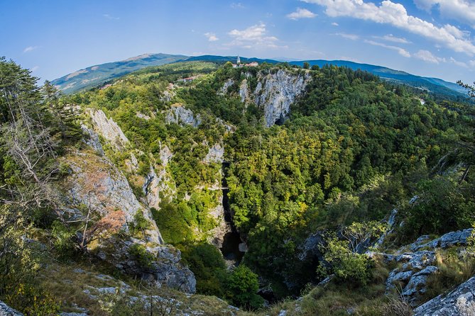 Skocjan UNESCO Caves and Piran full day tour (small group, max. 8) - Škocjan UNESCO Caves: The Underground River Canyon Experience