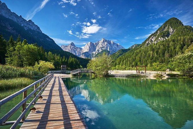 Slo classic: Bled, Kranjska Gora, Planica, Peričnik (group of 4) - Transportation, timing, and what to pack for a 9 to 10 hour loop