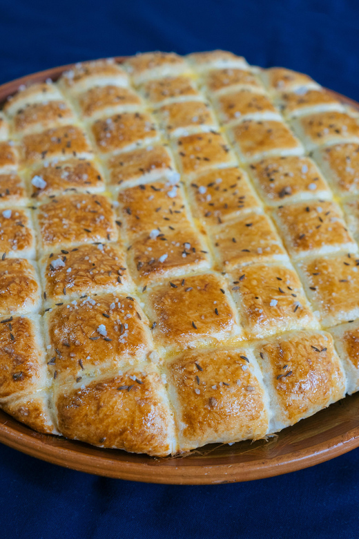 Slovenia: Belokranjska Pogača Cooking Class - Where to find the meeting point without stress
