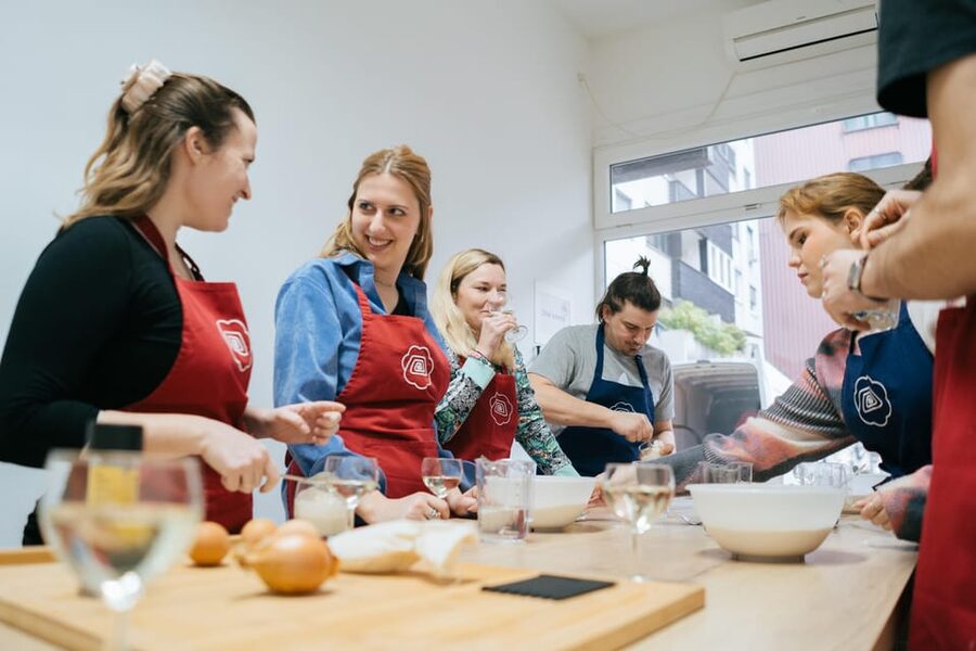 Slovenia: Belokranjska Pogača Cooking Class - Quick tips so you get the most from the session